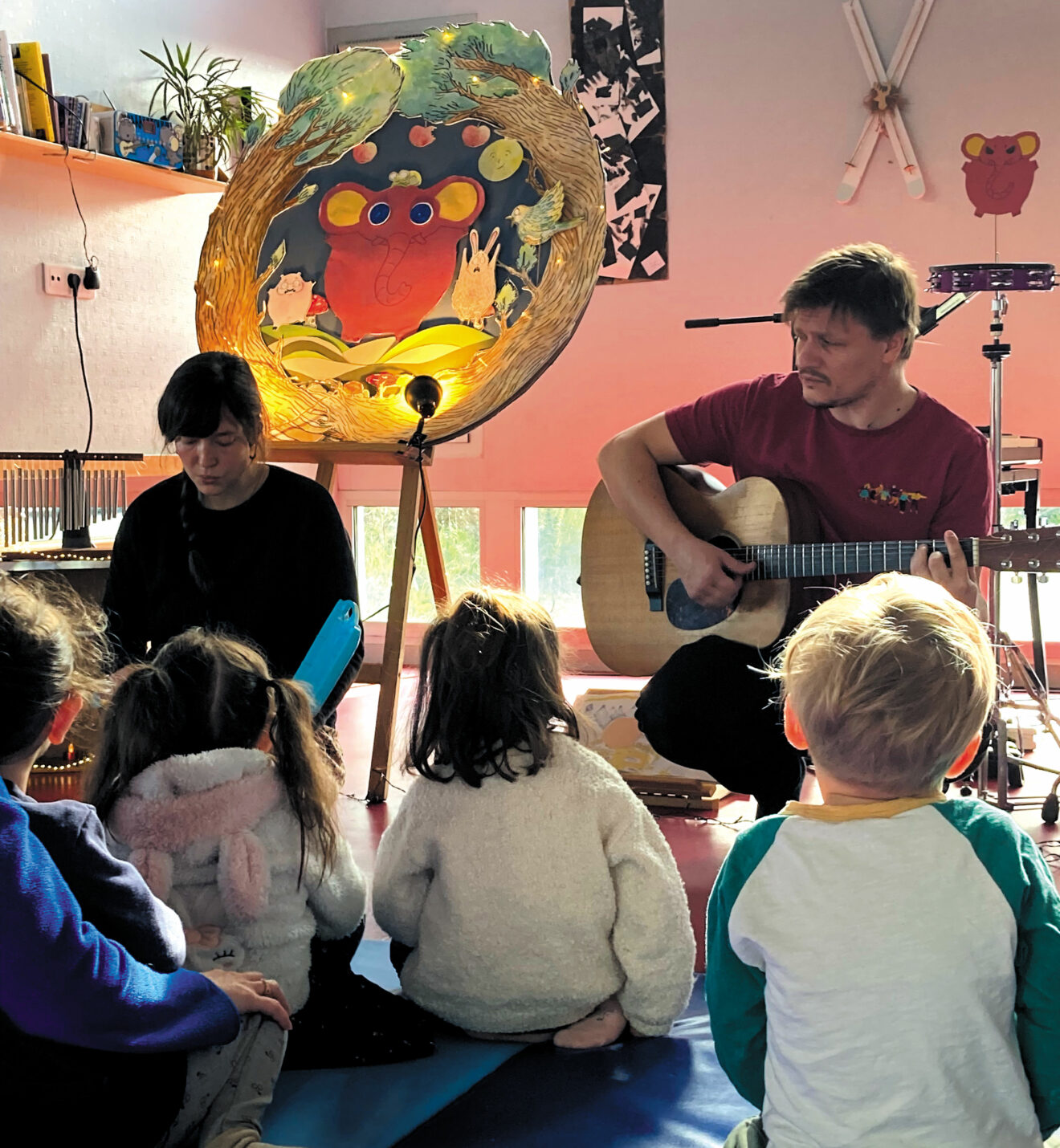 À la croisée des Inspirations avec URZO