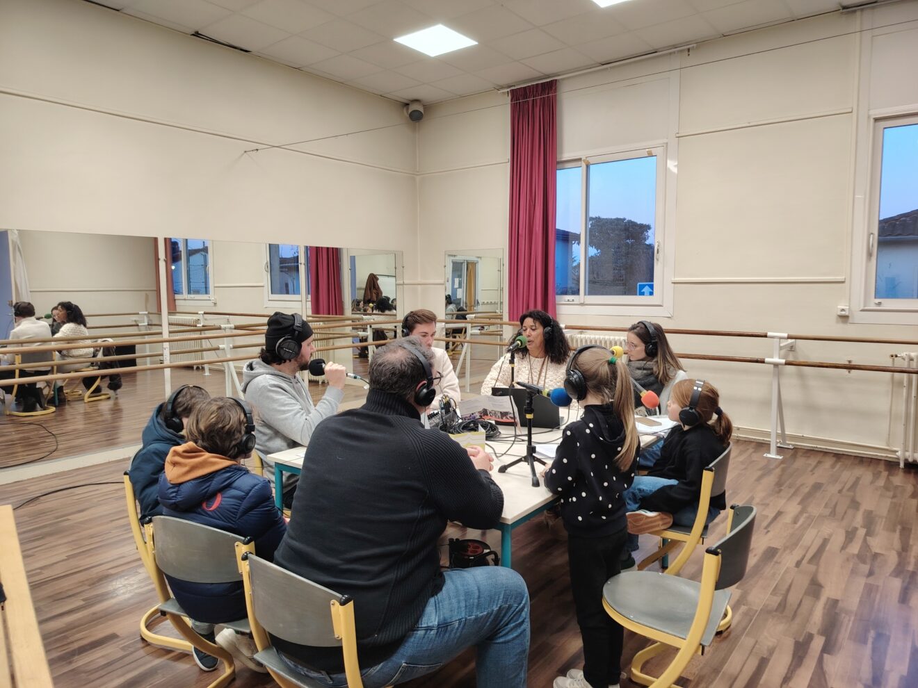 Retour sur le Projet « Mission déconnexion »